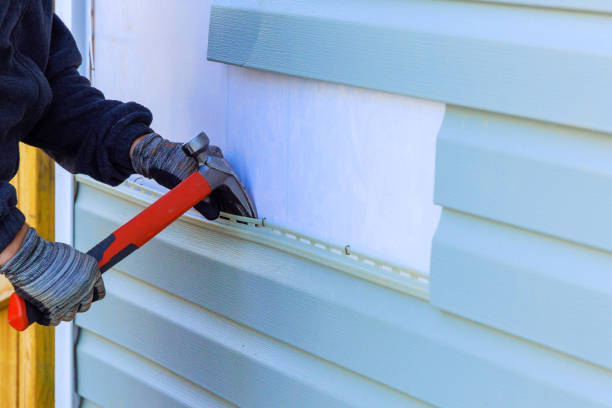 Reliable Siding Repair contractor in Beverly Hills, TX by Creative Siding