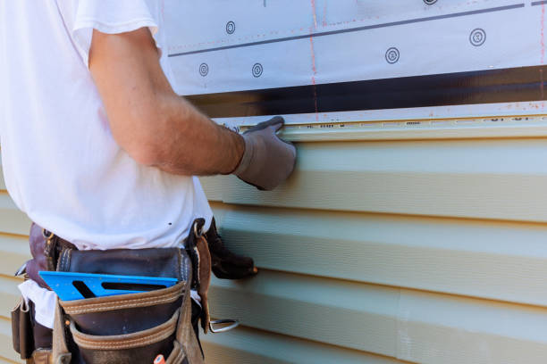 Affordable Siding Repair solutions in Beverly Hills, TX